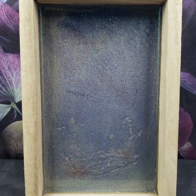 Rectangle dice tray #4