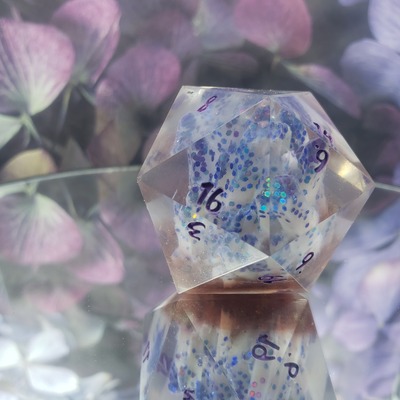 Crystal cavern-white waters 40mm art view big boi - Thumbnail 2