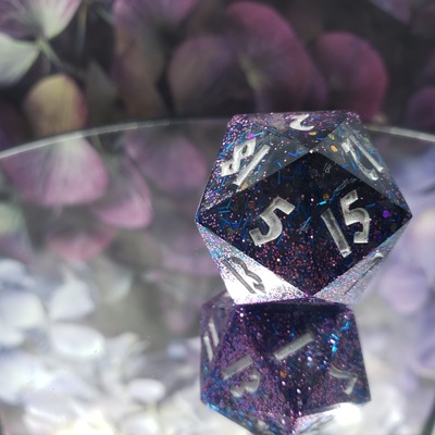 Dark disco 30mm chonk