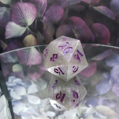 Chaos swirl 30mm chonk