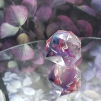 Dark Pink Opal Rune Dice - Thumbnail 1
