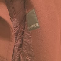 Hysteric Glamour big buttoned double breasted coat  - Thumbnail 3