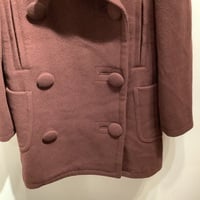 Hysteric Glamour big buttoned double breasted coat  - Thumbnail 4