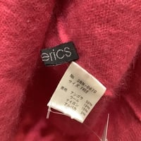 Hysteric Glamour pink highneck sweater - Thumbnail 1