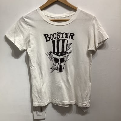Ozone Rocks Booster tee white S
