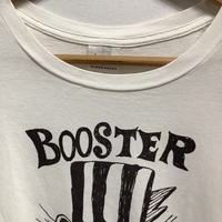 Ozone Rocks Booster tee white S - Thumbnail 1