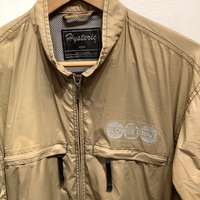 Hysteric Glamour nylon zip up JKT  - Thumbnail 1