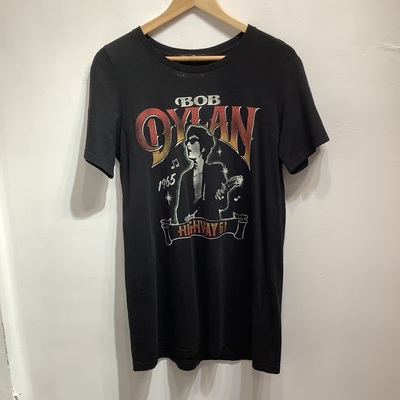 Hysteric Glamour Bob Dylan tee