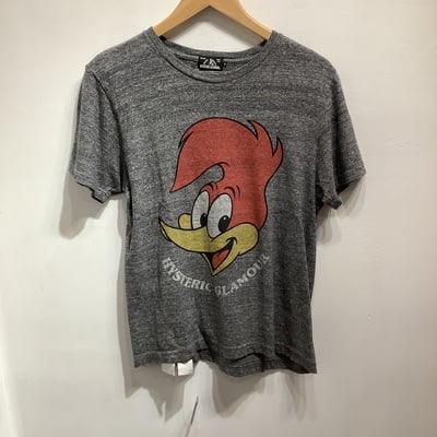 Mens hysteric glamour woodpekcer tee - Thumbnail 1