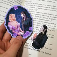 Bookish Stickers - Thumbnail 9