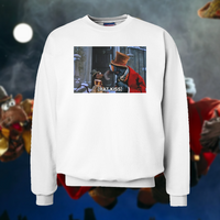 Rat Kiss (Crewneck Sweatshirt) - Thumbnail 3