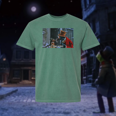 Rat kiss tee