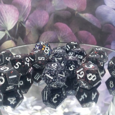 Hope and fear dice