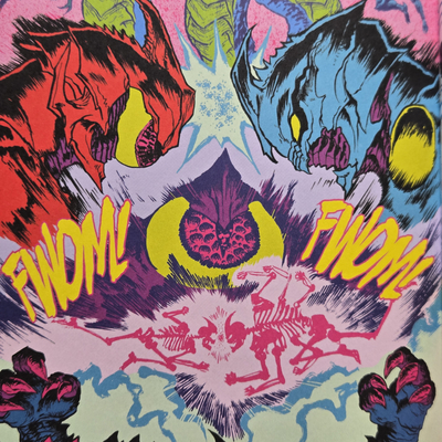 Death fight forever