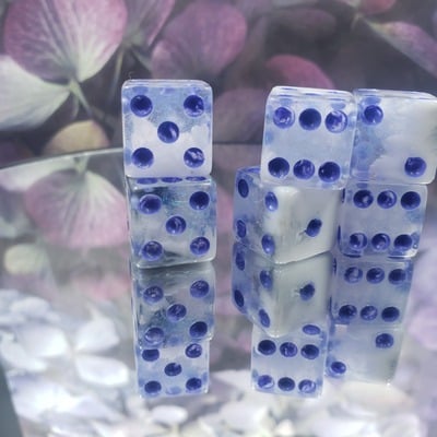 Ice storm d6 set