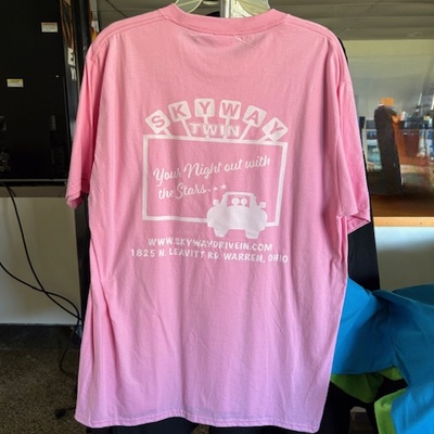 T-shirt - pink
