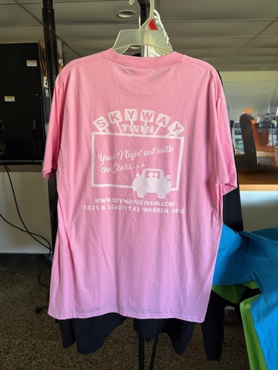 T-Shirt - Pink