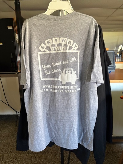 T-Shirt - Heather Gray