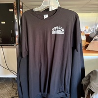 T-Shirt - Black - Thumbnail 1