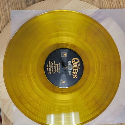 Rgf-199 the queers - durango '87: the forgotten years (with bonus 7")