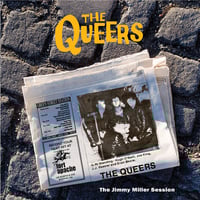 RGF-199 THE QUEERS - DURANGO '87: THE FORGOTTEN YEARS (WITH BONUS 7") - Thumbnail 3