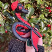 Erie the Sea Devil Merdragon - Thumbnail 1