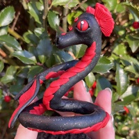 Erie the Sea Devil Merdragon - Thumbnail 3