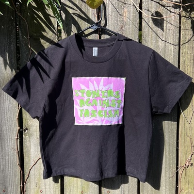 Stoners Against Fascism