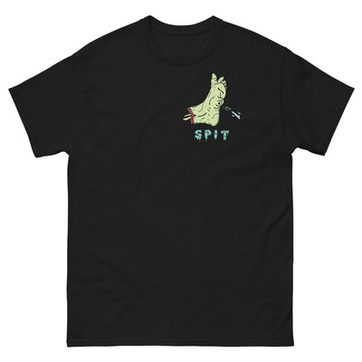SPIT - SPITTING FOOT classic tee