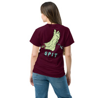 SPIT - SPITTING FOOT classic tee - Thumbnail 3