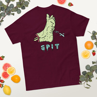 SPIT - SPITTING FOOT classic tee - Thumbnail 4