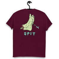 SPIT - SPITTING FOOT classic tee - Thumbnail 7
