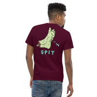 SPIT - SPITTING FOOT classic tee - Thumbnail 13
