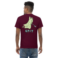 SPIT - SPITTING FOOT classic tee - Thumbnail 17