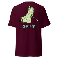 SPIT - SPITTING FOOT classic tee - Thumbnail 18