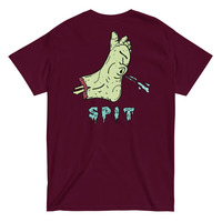 SPIT - SPITTING FOOT classic tee - Thumbnail 19