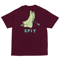 SPIT - SPITTING FOOT classic tee - Thumbnail 20