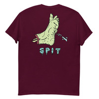 SPIT - SPITTING FOOT classic tee - Thumbnail 21