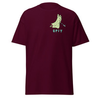 SPIT - SPITTING FOOT classic tee - Thumbnail 26