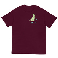 SPIT - SPITTING FOOT classic tee - Thumbnail 30