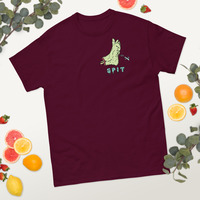 SPIT - SPITTING FOOT classic tee - Thumbnail 31
