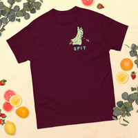 SPIT - SPITTING FOOT classic tee - Thumbnail 32