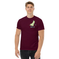 SPIT - SPITTING FOOT classic tee - Thumbnail 33