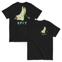 SPIT - SPITTING FOOT classic tee - Thumbnail 39