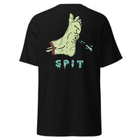 SPIT - SPITTING FOOT classic tee - Thumbnail 54