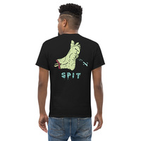 SPIT - SPITTING FOOT classic tee - Thumbnail 55