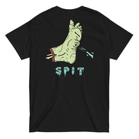 SPIT - SPITTING FOOT classic tee - Thumbnail 56