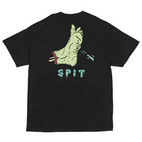 SPIT - SPITTING FOOT classic tee - Thumbnail 57