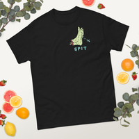 SPIT - SPITTING FOOT classic tee - Thumbnail 68
