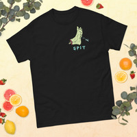 SPIT - SPITTING FOOT classic tee - Thumbnail 69